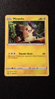 *Pokémon Morpeko* Holo-Karte, SWSH012, BSPromo