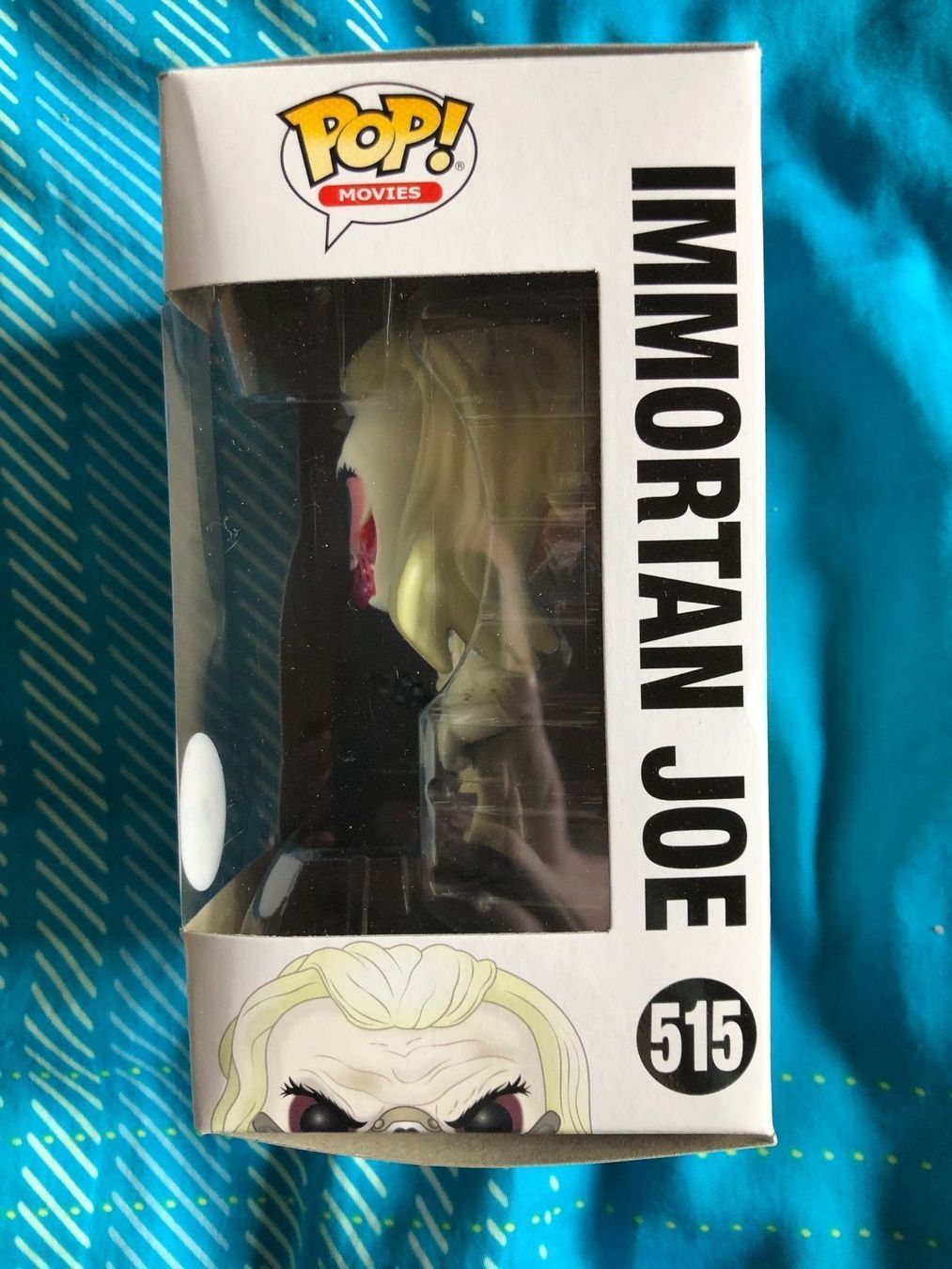 Funko Statuette: Funko Pop Mad Max CHASE – Usato da Oron-la-Ville venduto da W.XIX 1