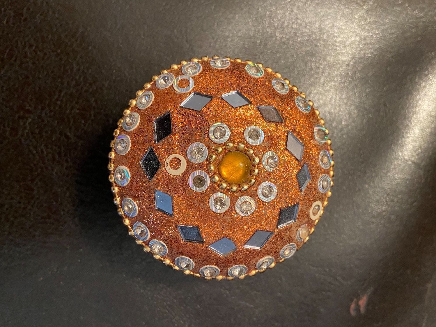 Altro in Decorazioni & Accessori: Petite Boîte orange – Usato da Veyrier venduto da Leilazizou