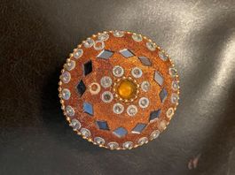 Petite Boîte orange