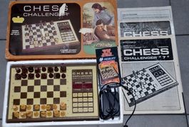 Schach Chess Challenger 7 échecs