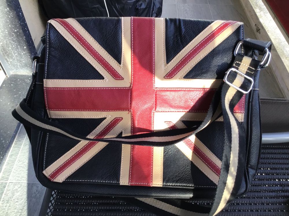 Sac à main bandoulière pour homme Magicbag Classic - Sac Bandoulière