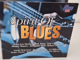 2CD Spirit Of Blues