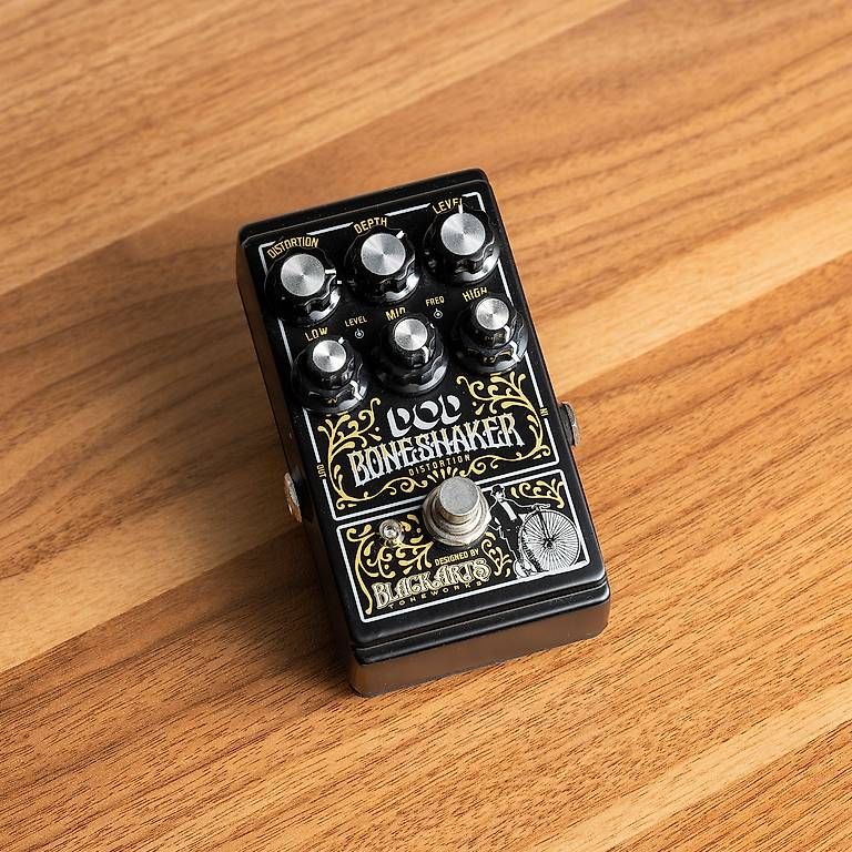 Musikinstrumente: DOD x Black Arts Toneworks Boneshaker – Gebraucht aus Bern von Tschuuns