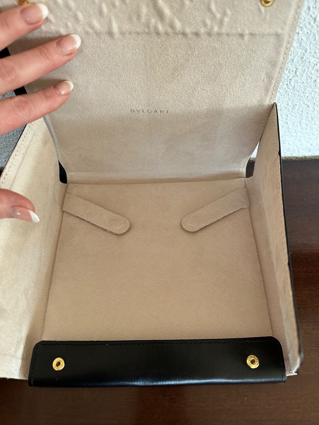 Bulgari Portagioie: Bulgari Schmuckbox – Nuovo (secondo la descrizione) da Bäch SZ venduto da ruslena29 2
