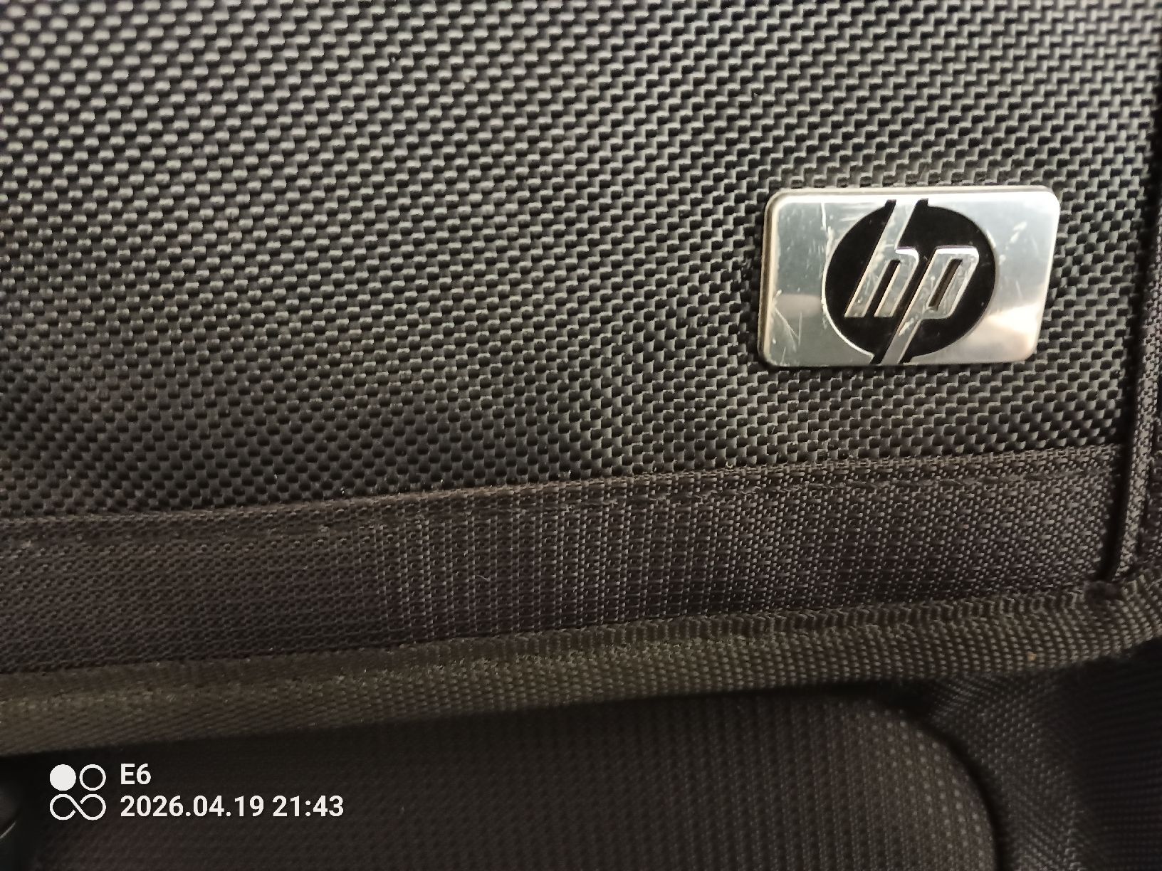 Borse: Geräumige Laptoptasche. Marke HP – Nuovo e nell'imballaggio originale da Zürich venduto da Mitzi6 9