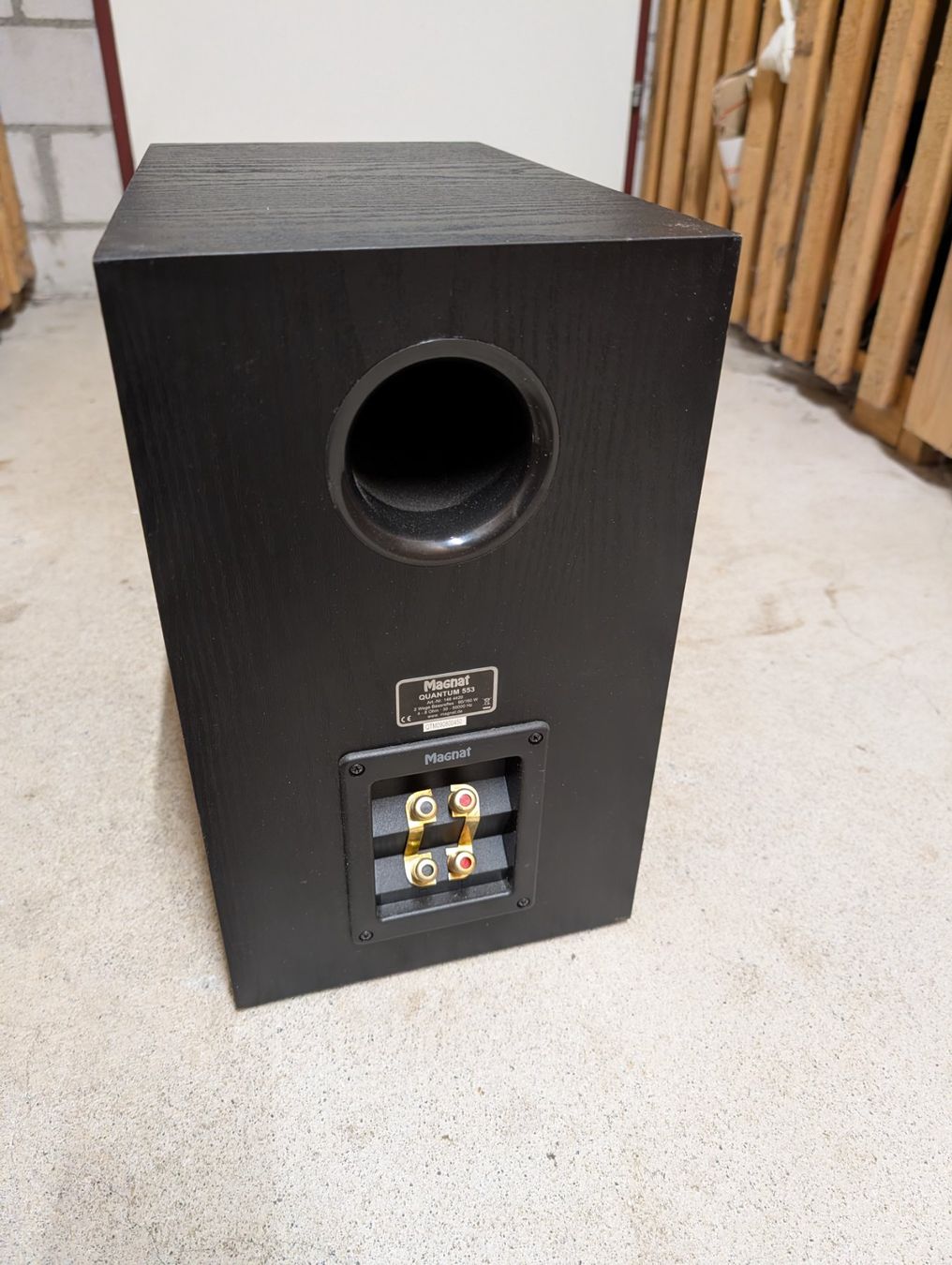 Magnat Casse acustiche: 2 Magnat Musikboxen – Usato da Wetzikon ZH venduto da ste_6lgz 3