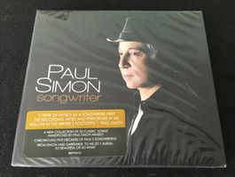 Paul Simon - Songwriter -CD- (Neu) 2cd