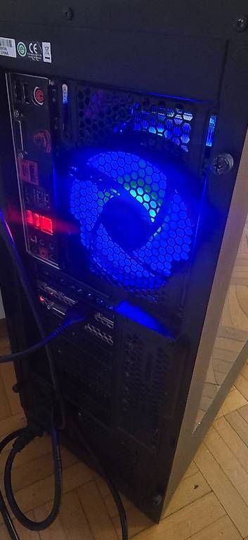 PCs: Gaming PC-i7- NVIDIA 20GB – Gebraucht aus Basel von guanga 3