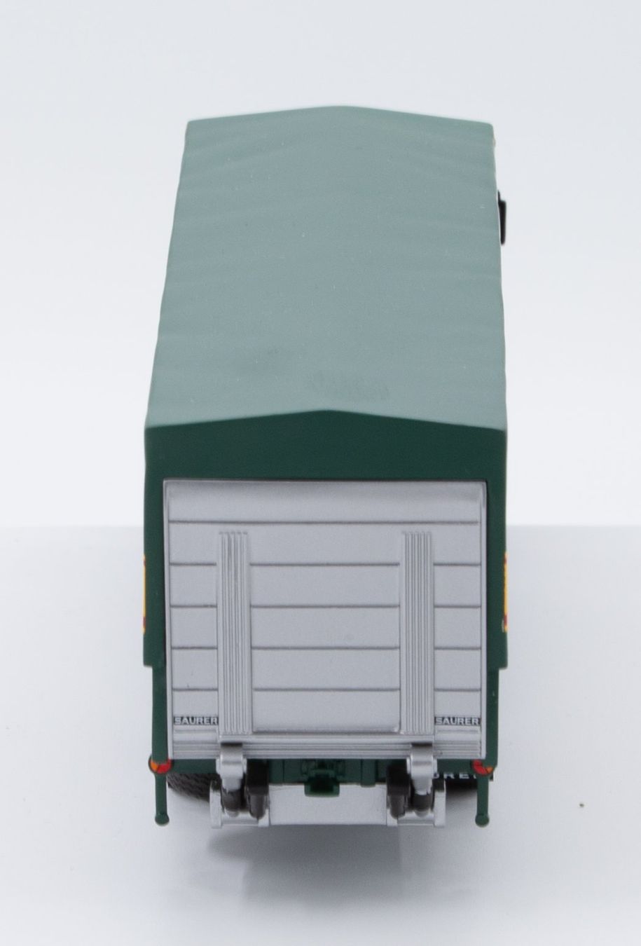 Kit di modellismo & Modellini statici: SAURER 8x4 EMIL EGGER, Sammlermodell – Nuovo e nell'imballaggio originale da Basadingen venduto da Gpf165 2