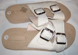 Sandalen/Finken  gr  37