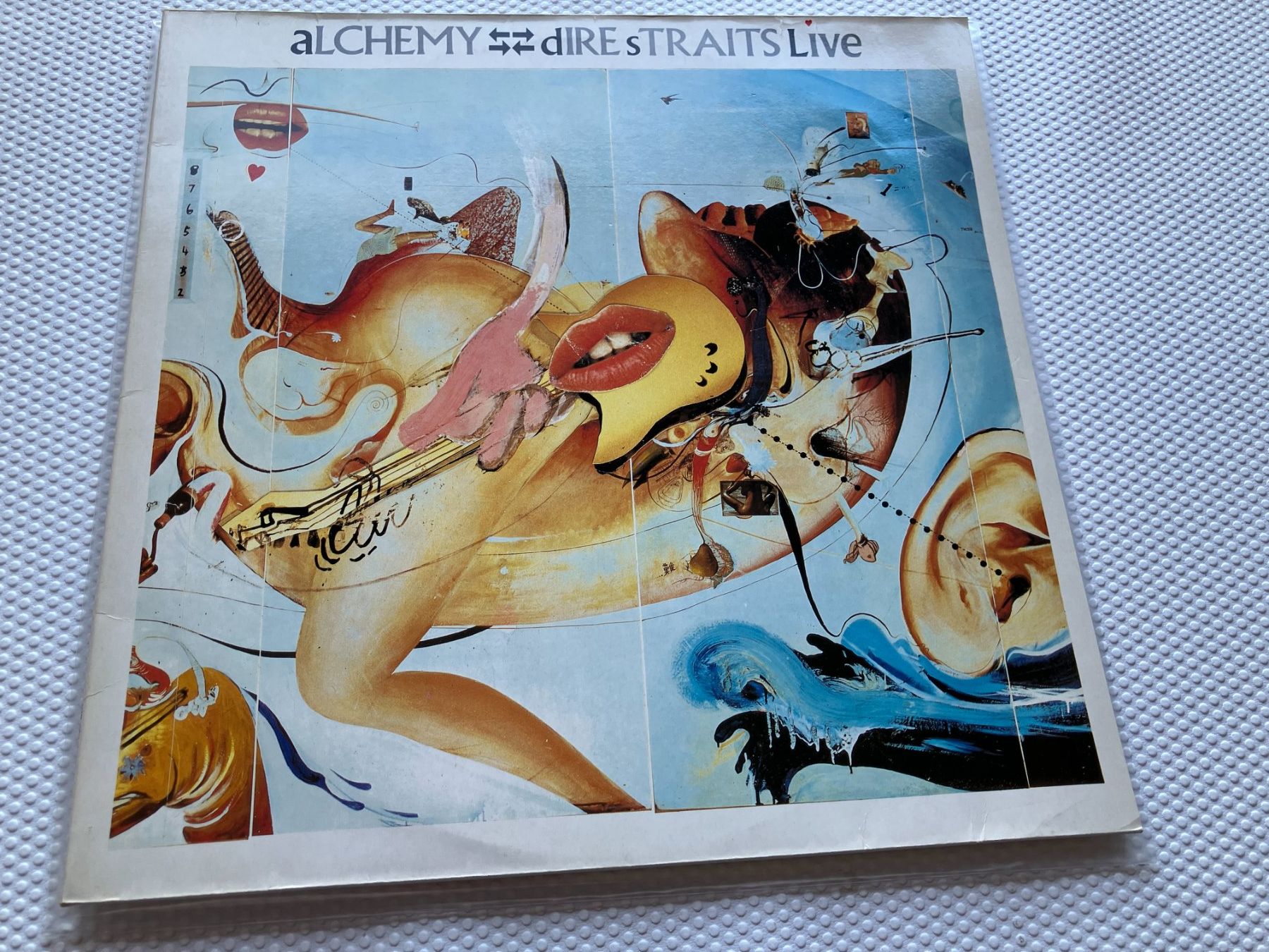 Schallplatten: Dire Straits – Gebraucht aus Aarwangen von Jukebox3