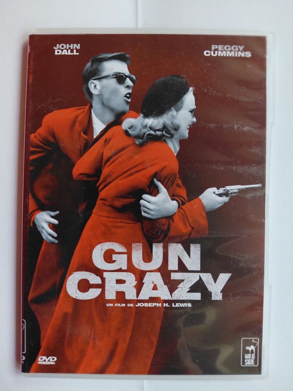 Tous les DVDs: GUN CRAZY – D'occasion à Denges par Hellboy10