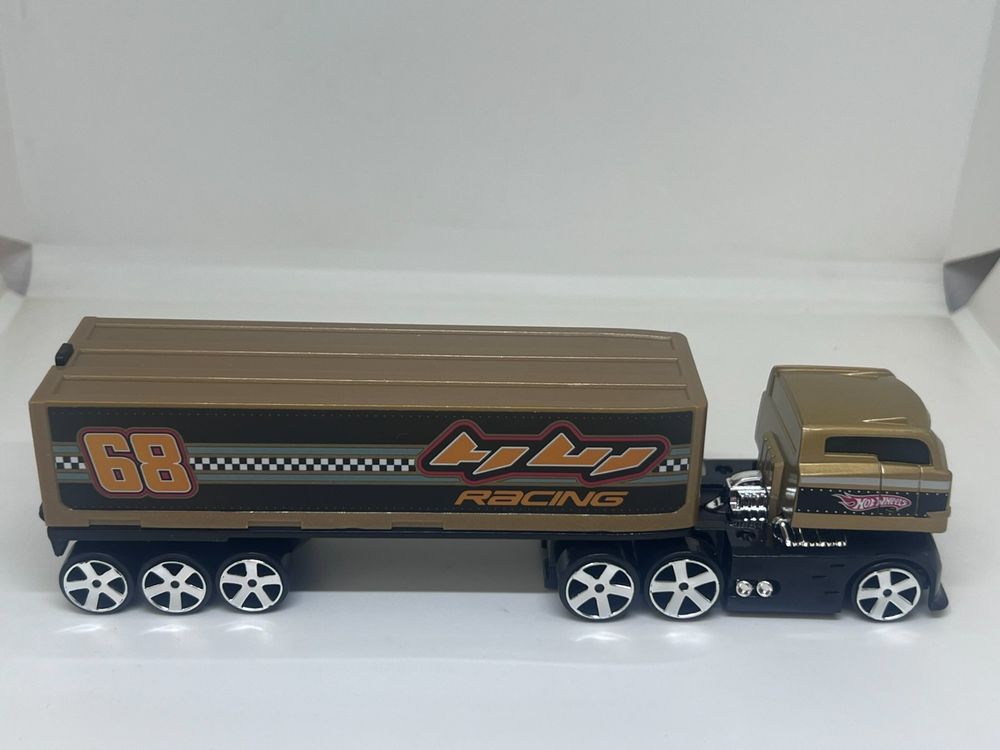 Hot Wheels Racing Rigs #5 | Kaufen auf Ricardo