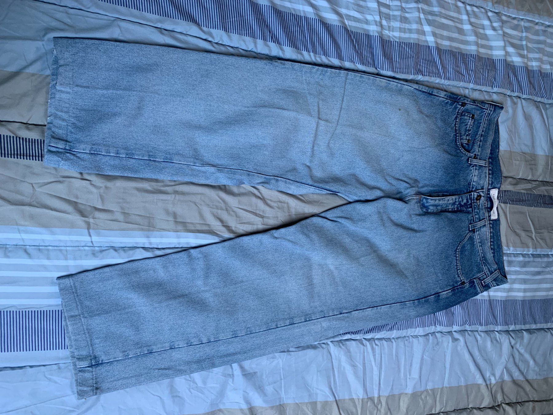Lee Jeans: Jeans Vintage Lee Cooper W38 L34 Geronimo – Usato da Boécourt venduto da Tedmosby 4