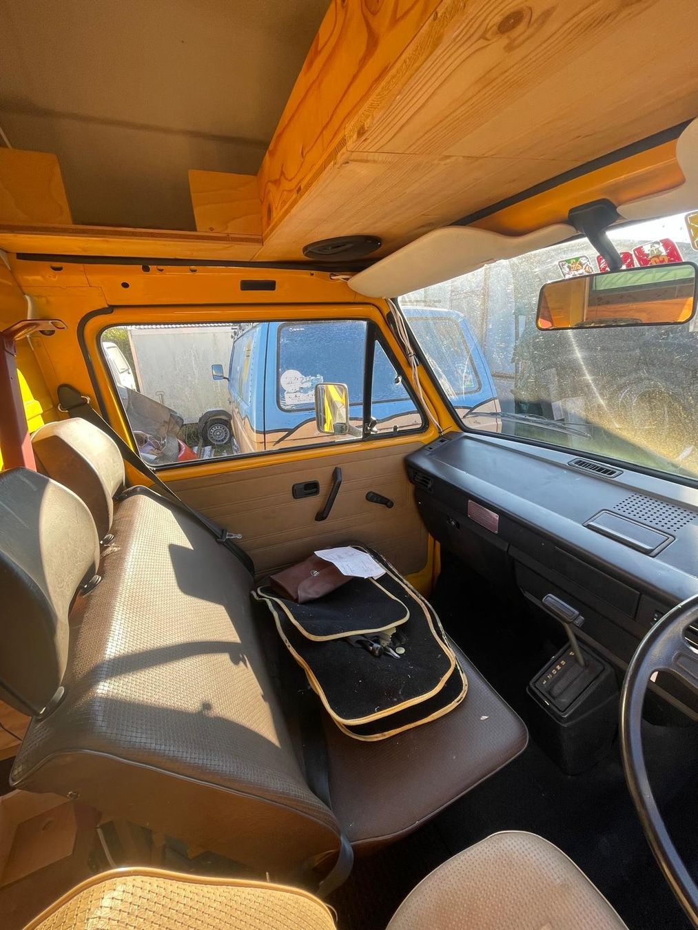 VW Autos: VW T3 poste – Gebraucht aus Champagne von nat_n6sw 6