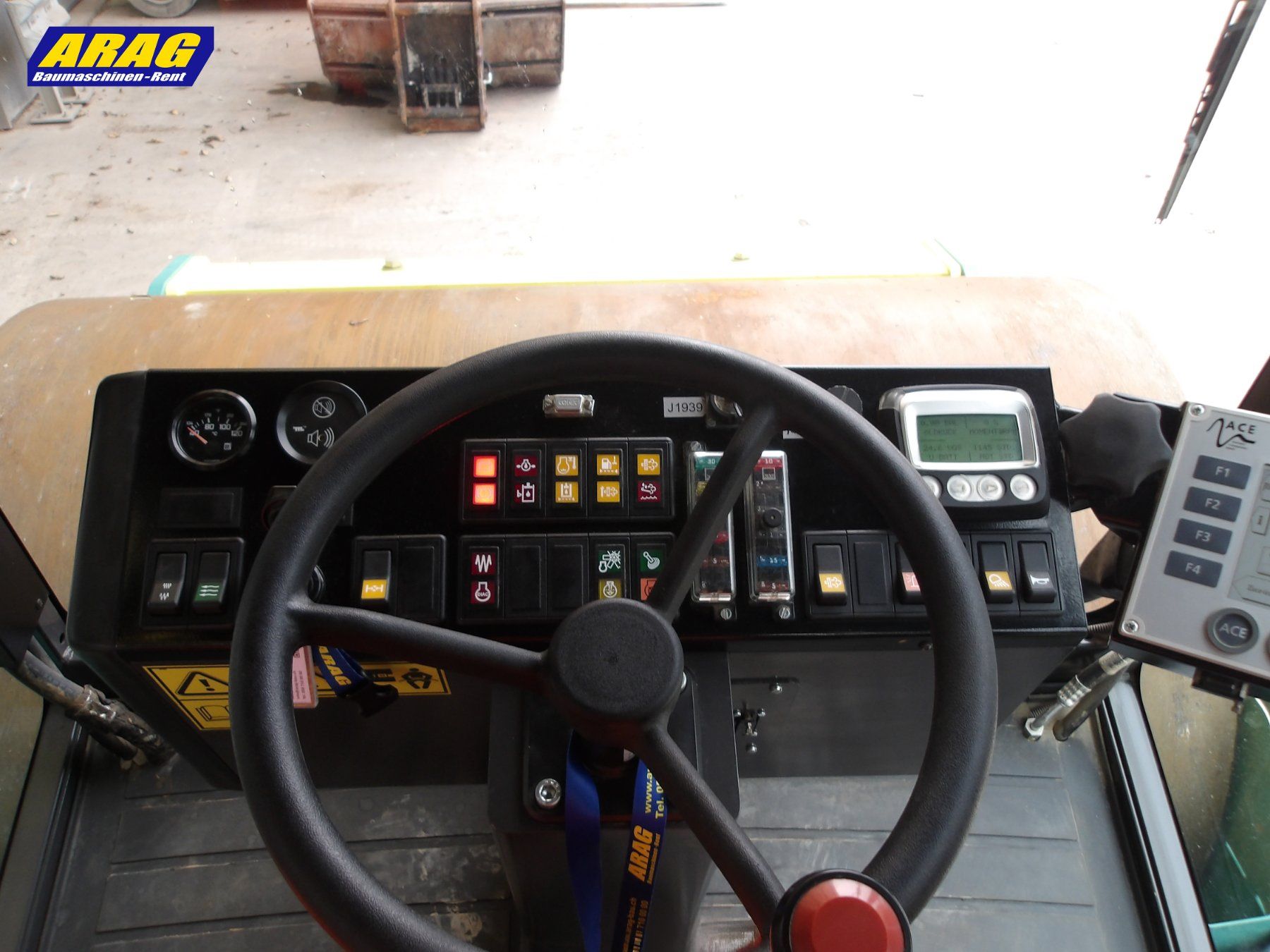 Tutte le macchine: Ammann ASC 150HX Walzenzug – Usato da Hasle LU venduto da Arag08 4