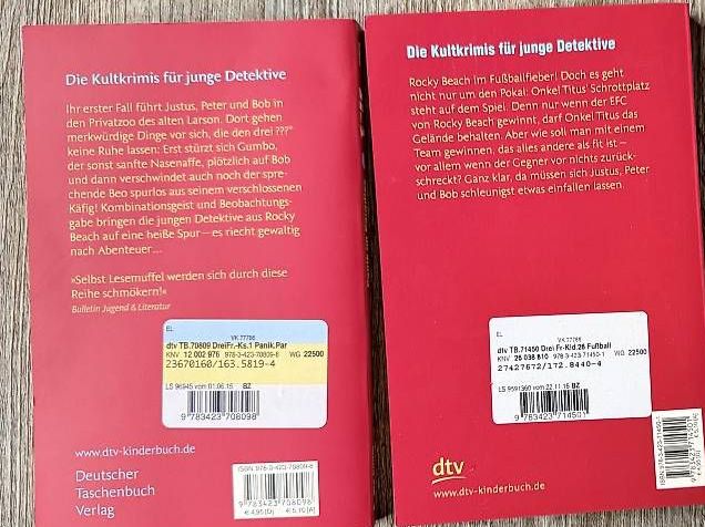 Libri: Die drei ??? Kids - neu – Usato da Gümligen venduto da Sally777 1