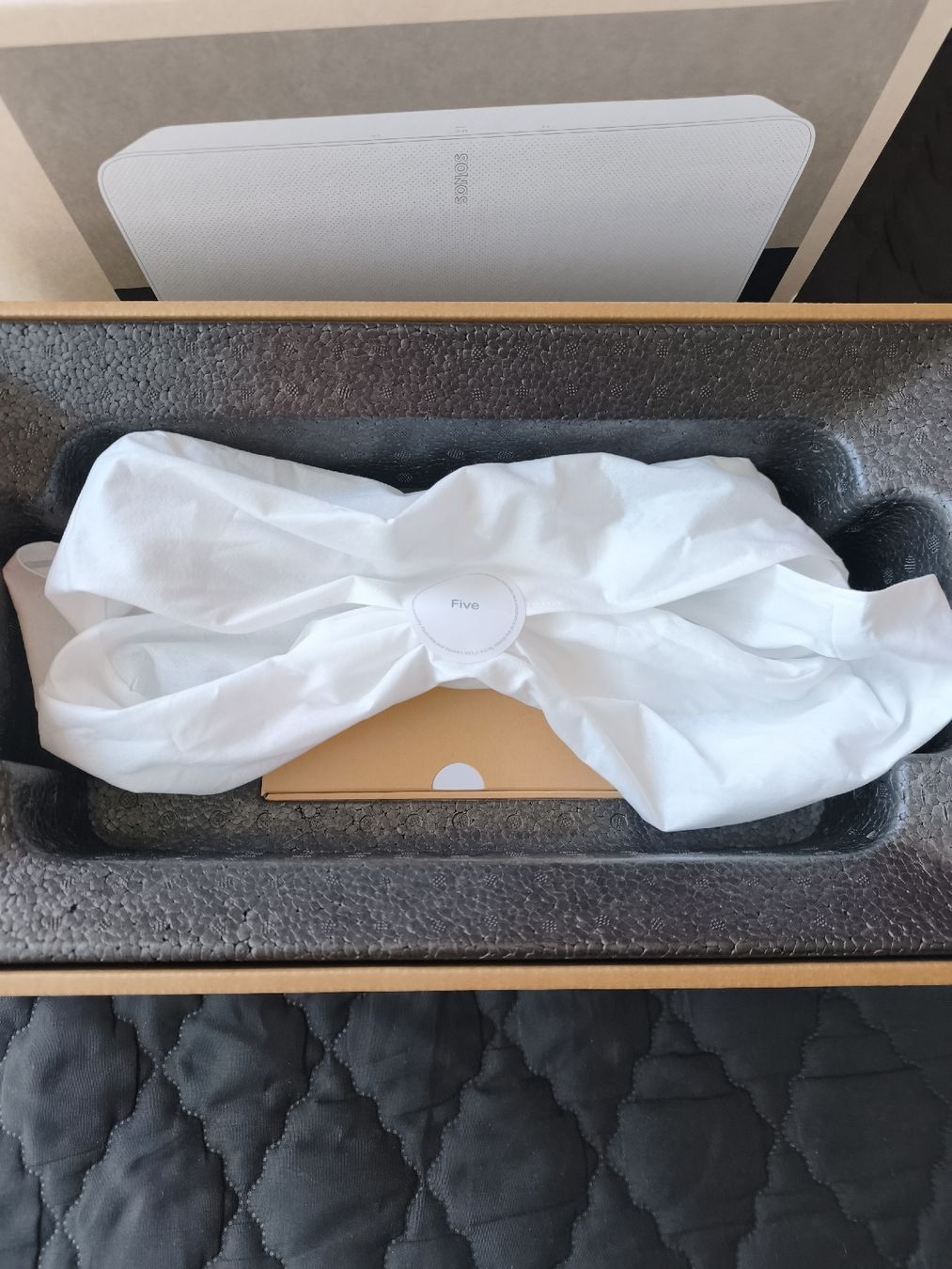 Sonos Casse acustiche: Sonos Five mit extra Garantie bis 2031 – Nuovo (secondo la descrizione) da Zug venduto da Otox 7