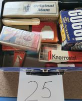 antike Bügeleisen / Bügelzubehör / Glättegeräte etc.