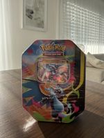 Pokémon Mega Charizard TCG Sammelbox, verschweisst, neu, OVP
