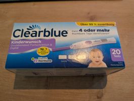 Clearblue lila Ovulationstests 16 Stück