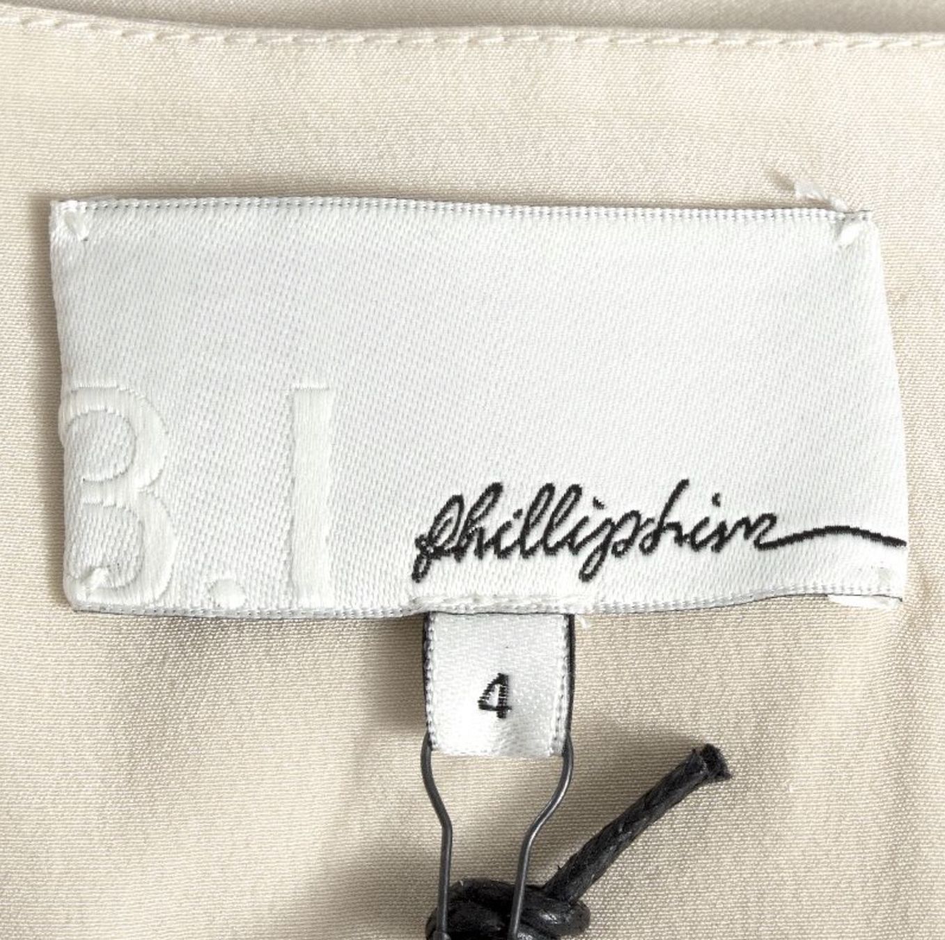 Phillip Lim Gonne: Zarter Seidenjupe – Nuovo (secondo la descrizione) da Zürich venduto da dbricard 3