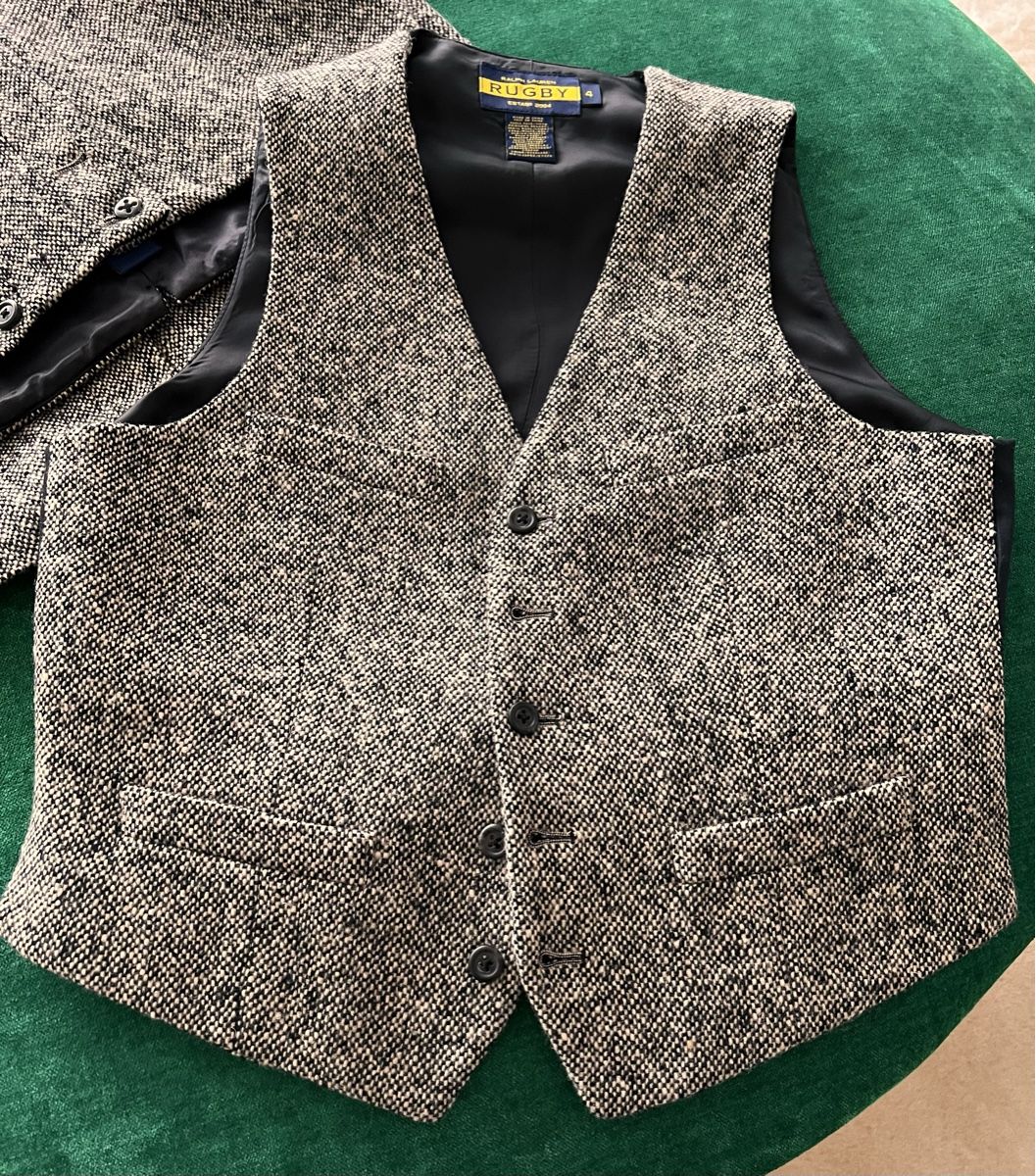 Ralph Lauren Gonne: Ralph Lauren Rugby Rock / Veste – Nuovo (secondo la descrizione) da Zürich venduto da Sejla 1