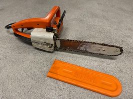 Stihl Elektrokettensäge E10