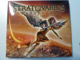 Stratovarius - Unbreakable  (Digipack, vergriffen)