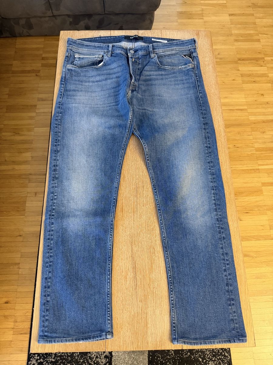Jeans: Replay Jeans – Gebraucht aus Heerbrugg von chef88