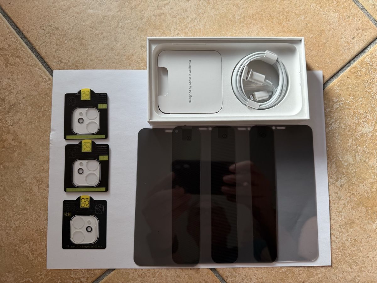 Apple Telefoni cellulari / Smartphones: IPHONE 11 A2221 CON BATTERIA NUOVA E AIRPODS 3 – Usato da Gordola venduto da Topino02 3