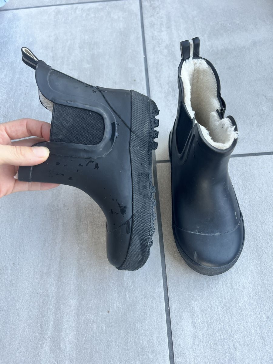 Next Scarpe per ragazzi: Next insulated wellies 26.5 – Usato da Stäfa venduto da bambinas 1