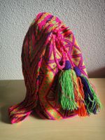 Wayuu Tasche aus Kolumbien. Handmade