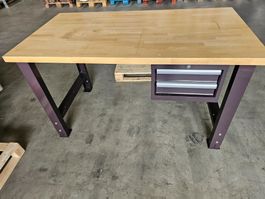 Werkbank Lista mit Schubladenstock