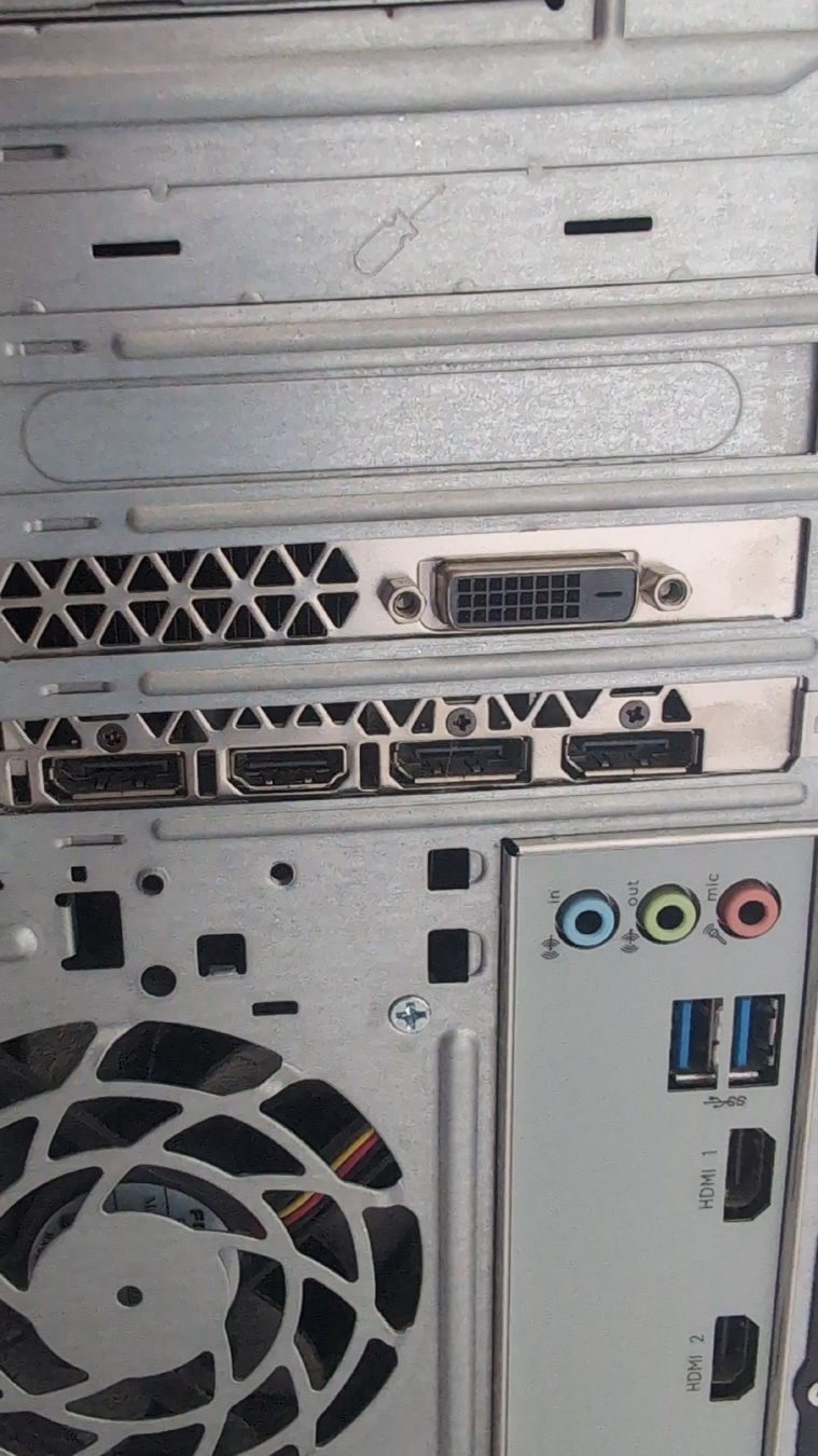 Hewlett Packard PCs: HP Omen Gaming PC gebraucht – Gebraucht aus Freienwil von MarcelloMarra 5
