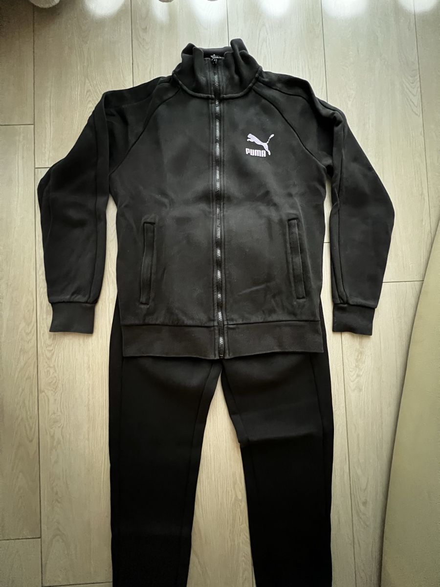 Puma Completi: Black Puma tracksuit, perfect condition! – Usato da Zürich venduto da Jasmin3S 1