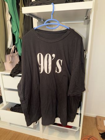 90‘s tshirt 2XL