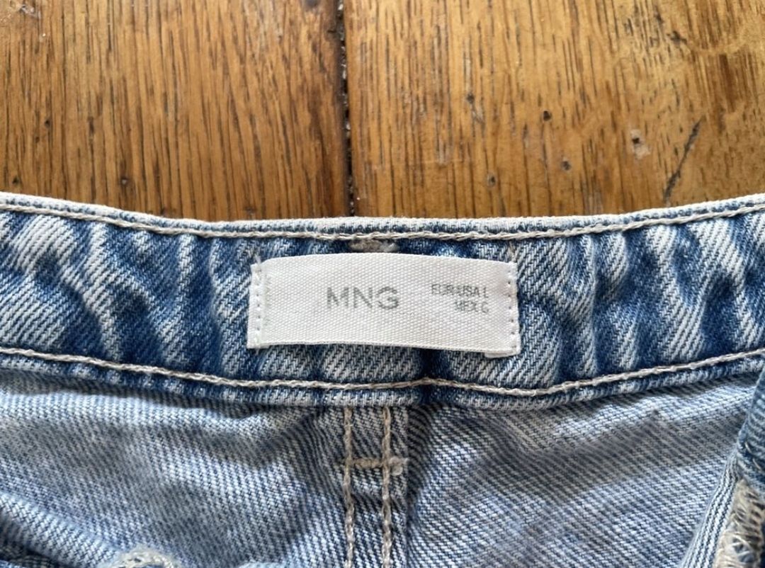 Mango Jeans: Shorts, Gr. 38 – Usato da Bern venduto da christiane_pr 2