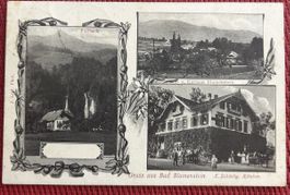 Gruss aus Bad Blumenstein 