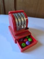 Geobra Puppenstube Verkaufs - Laden Vintage Kasse