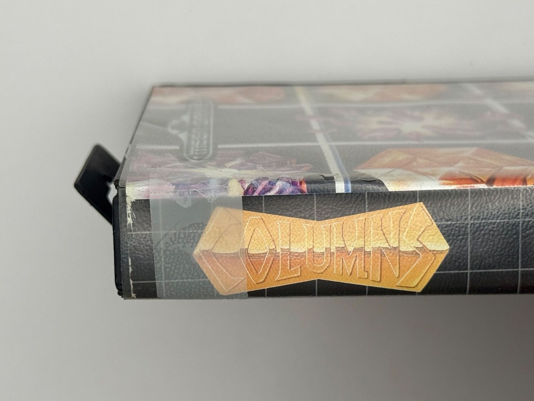 Sega Spiele: Sega Mega Drive Columns – Gebraucht aus Bettlach von awi_7jcb 3