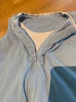 Schlummersack Schlafsack mit Füssen dünn 1.0 TOG