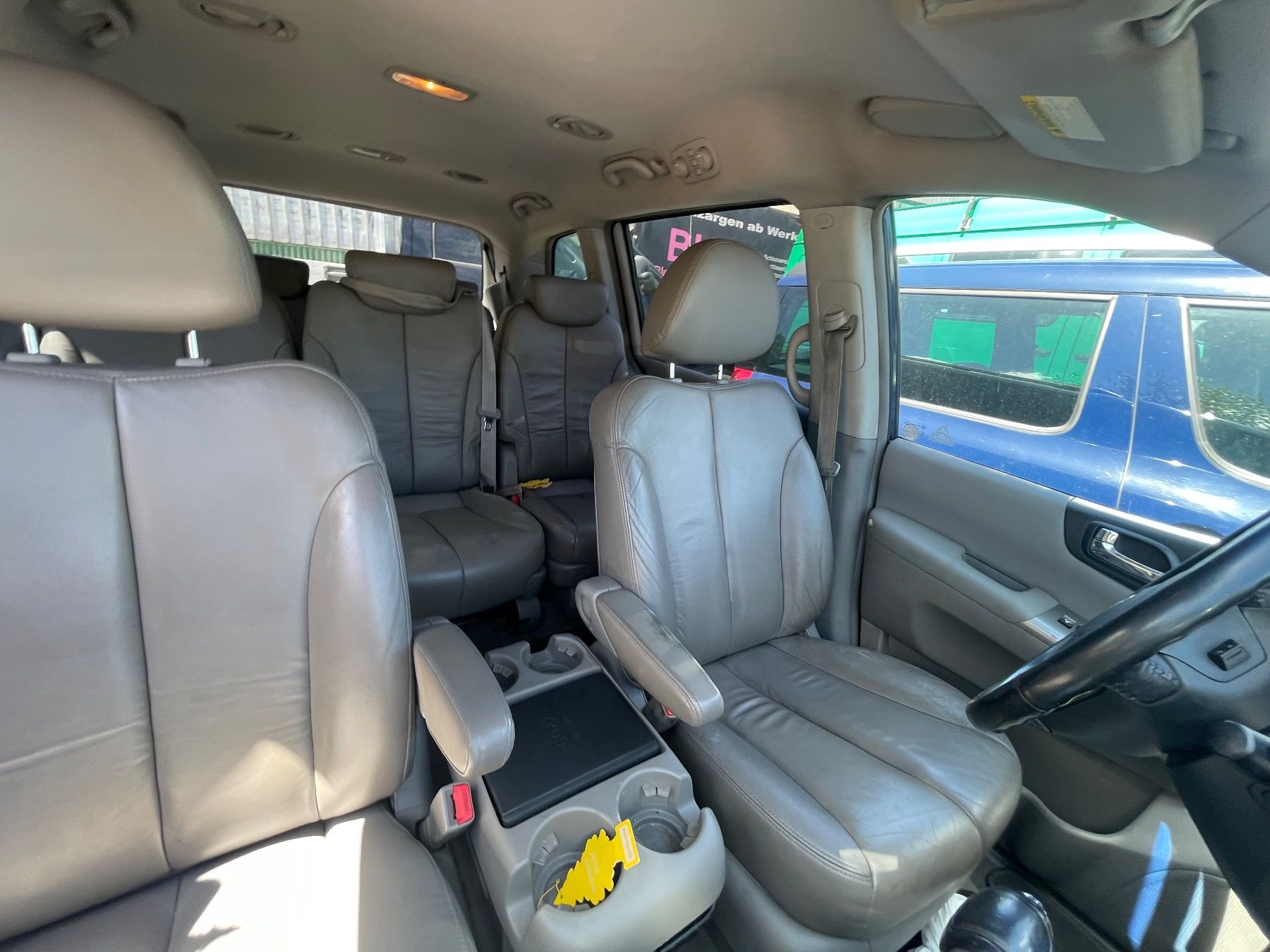 Kia Automobili: KIA Carnival III, 2.9 CRDi, Style – Usato da Hinwil venduto da freckledine 2
