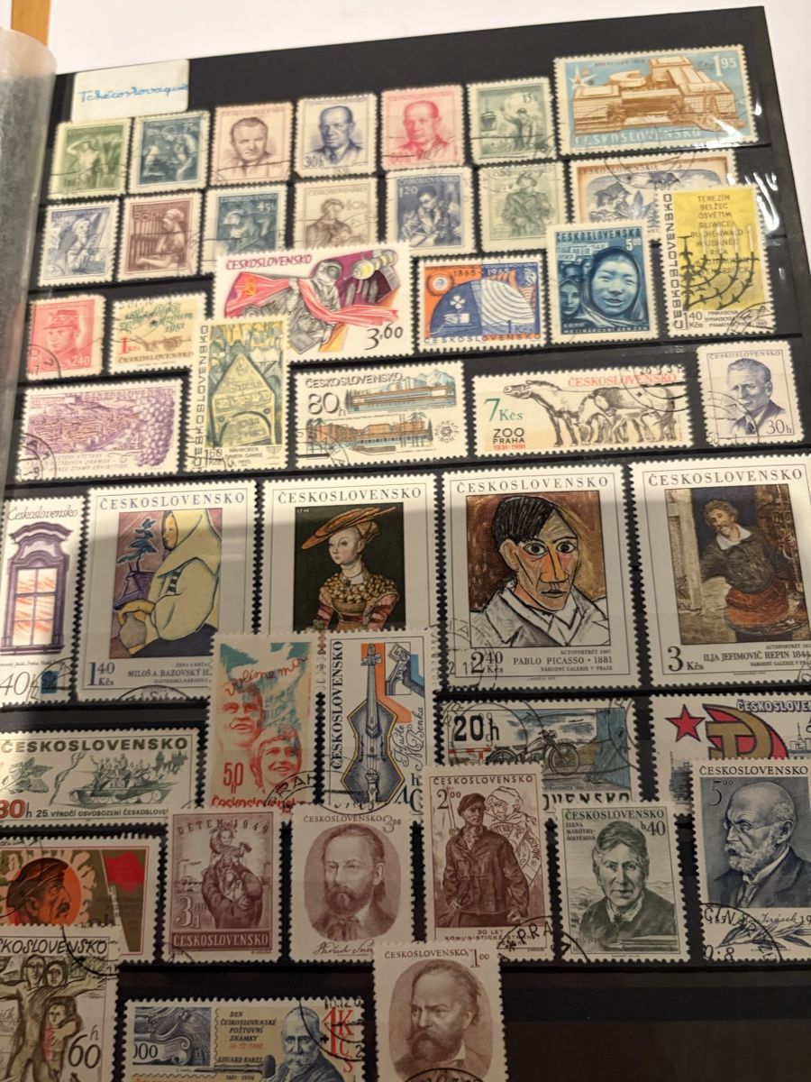 Tutti i francobolli: Timbres divers pays – Usato da Echallens venduto da JAR69 4