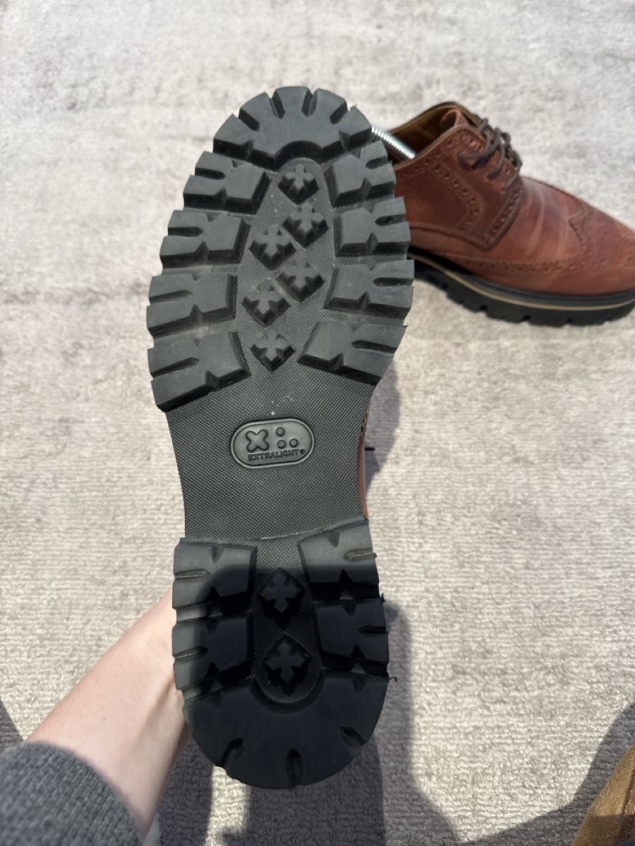Navyboot Scarpe da uomo: Herren Lederschuhe – Usato da Oberneunforn venduto da Nir2yh 2