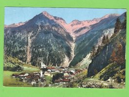 Goeschenen und das Riental
