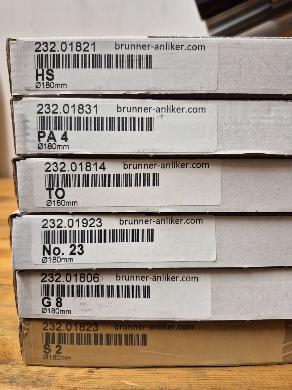 Brunner Anliker Elettrodomestici da cucina: BRUNNER ANLIKER GSM 5 STAR mit 10 Scheiben – Nuovo (secondo la descrizione) da Schönenberg ZH venduto da Split 4