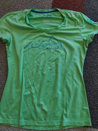 Mammut S Damen T-shirt gebraucht