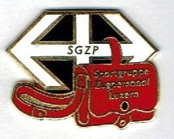 SGZP Sportgruppe Zugpersonal Luzern